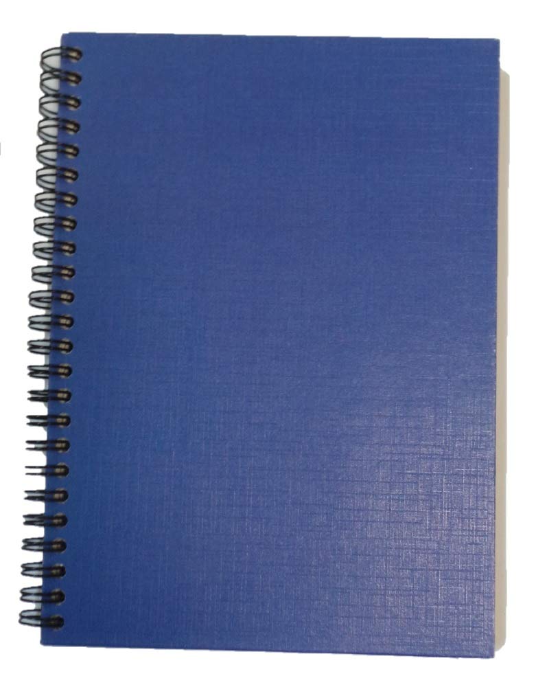 ValueX A5, Twinwire Hardback Notebook, Feint, 160 Pages