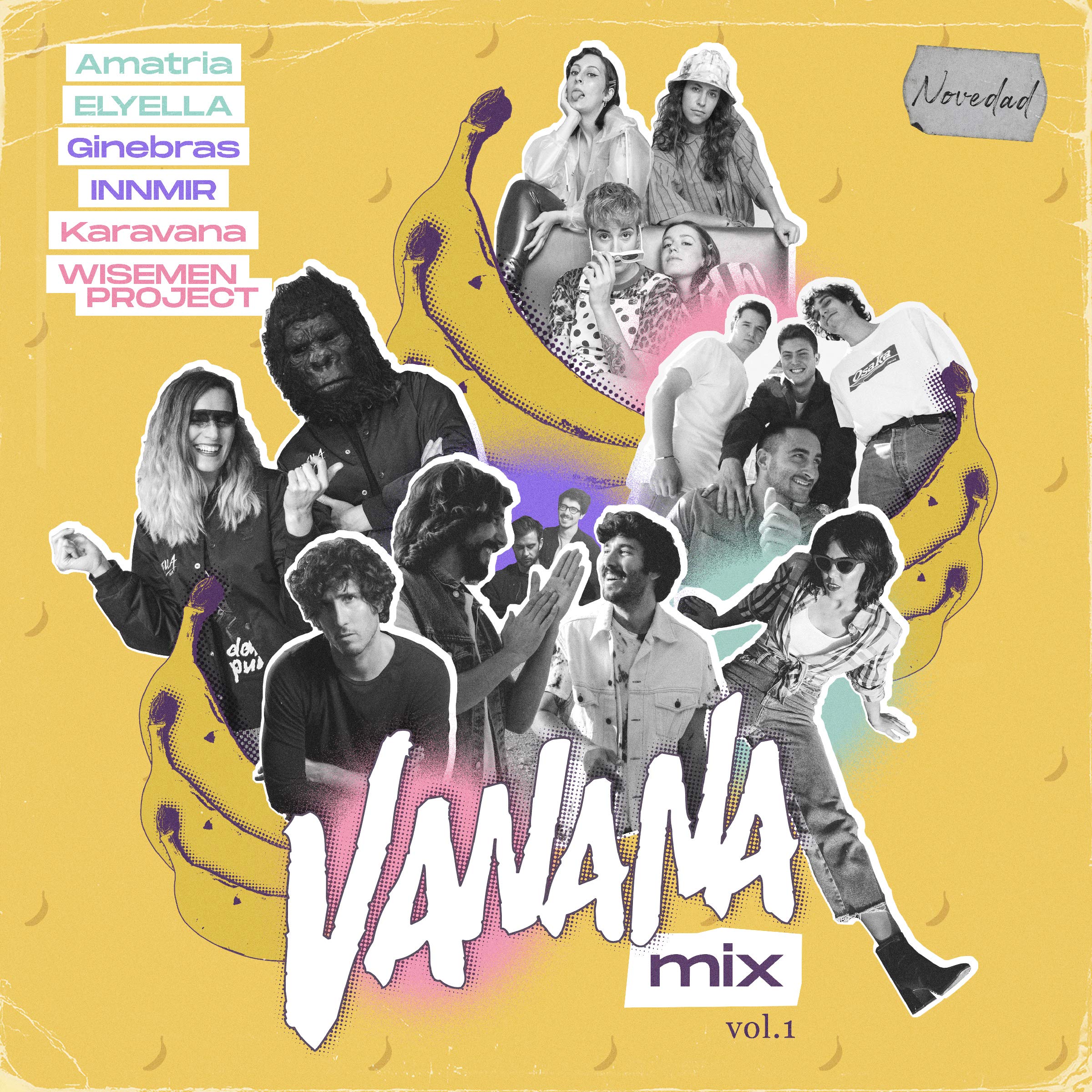Vanana Mix