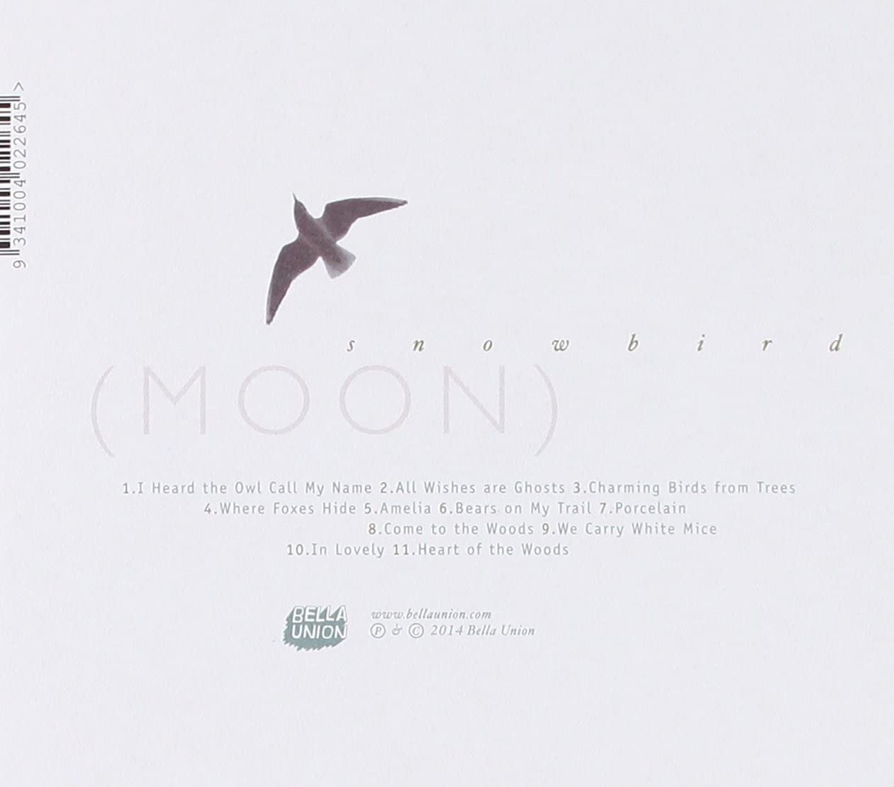 SNOWBIRD - MOON