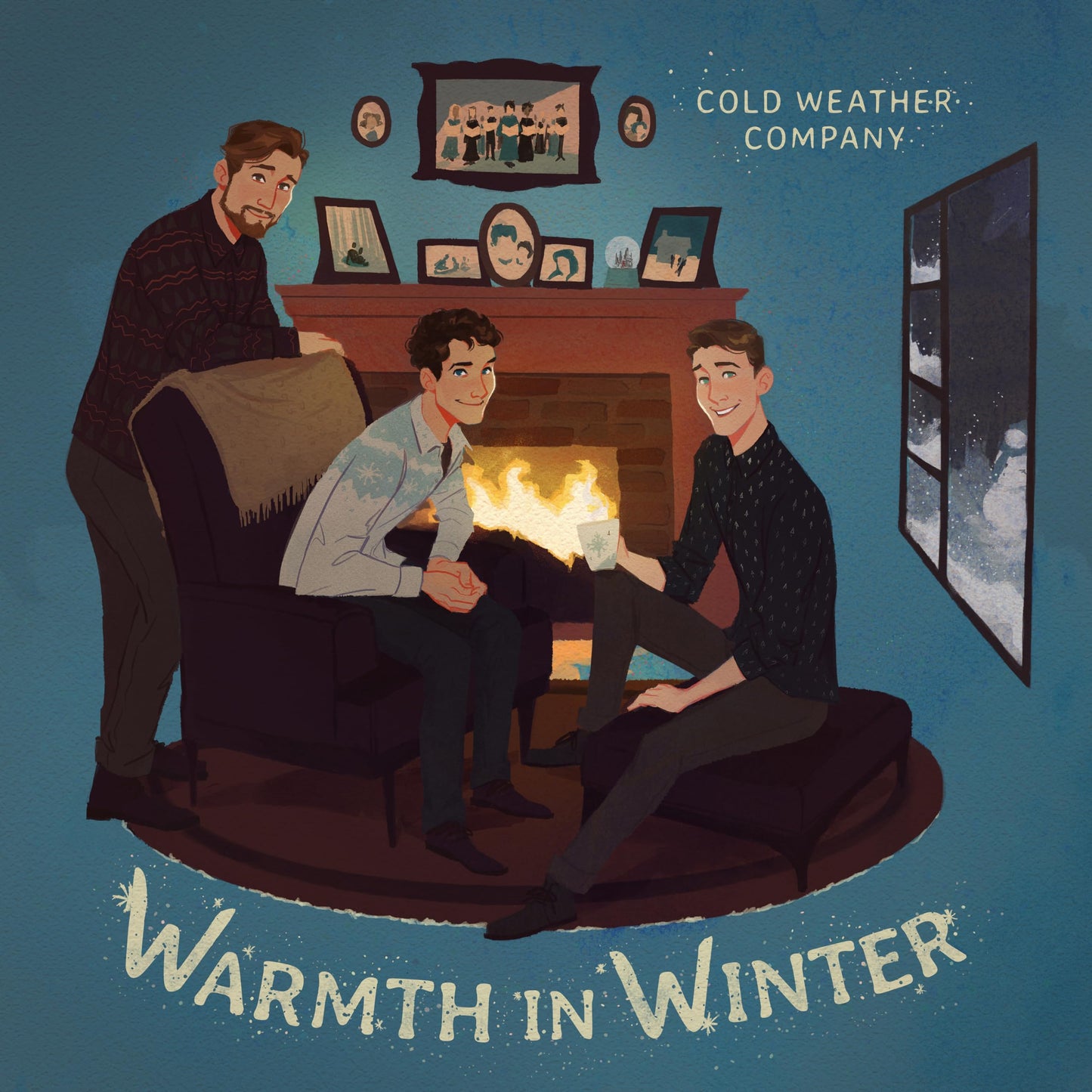 Warmth In Winter