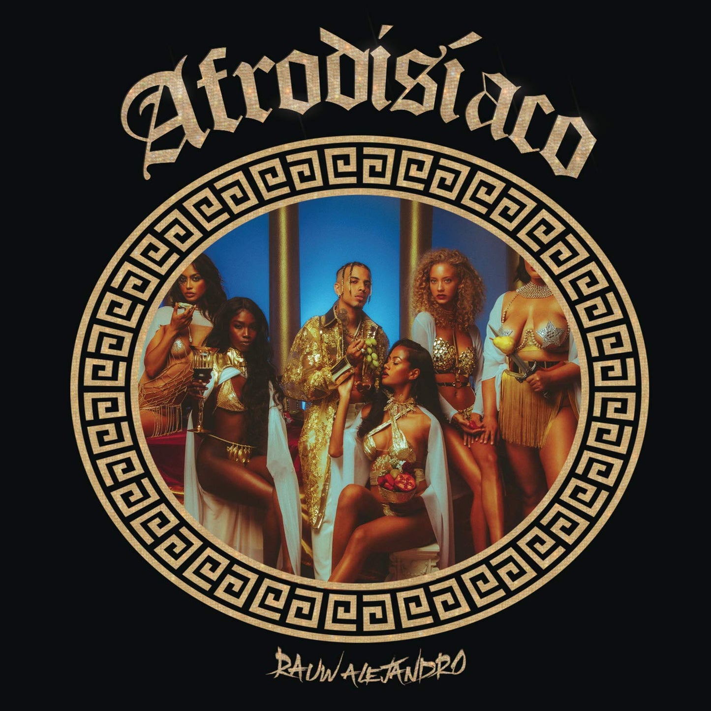 Afrodisíaco Explicit Lyrics