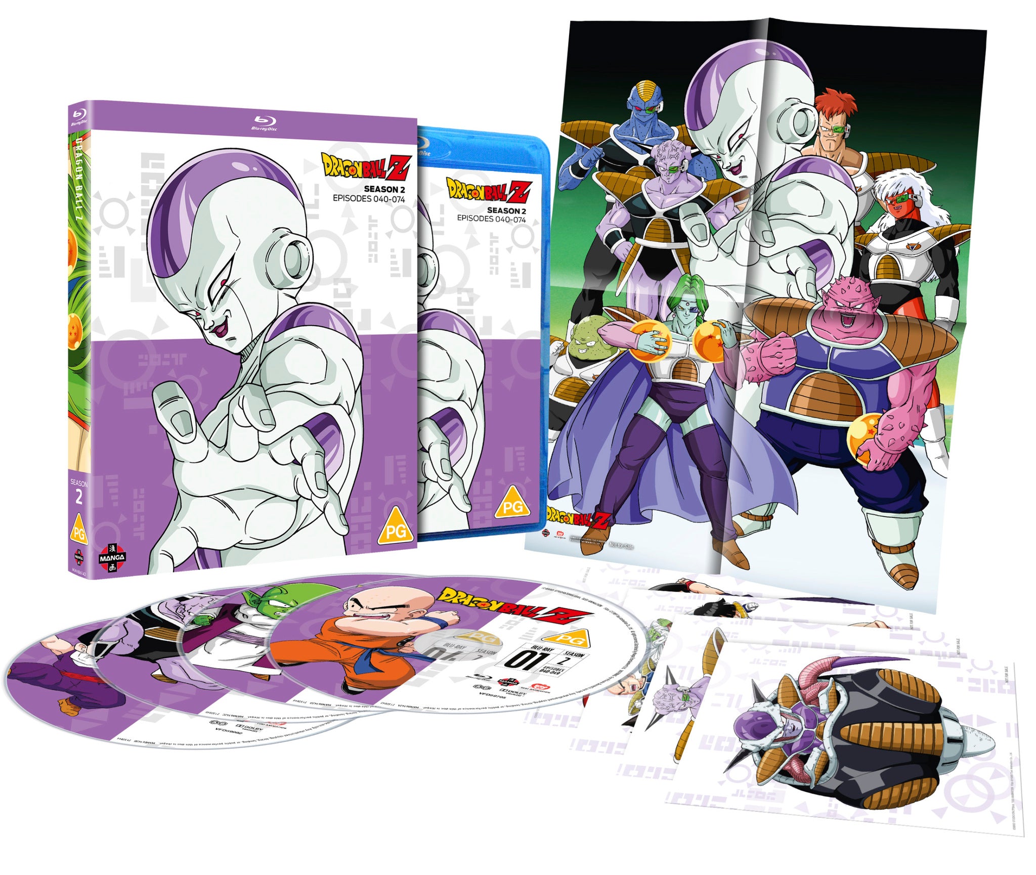 Dragon Ball Z: Season 2