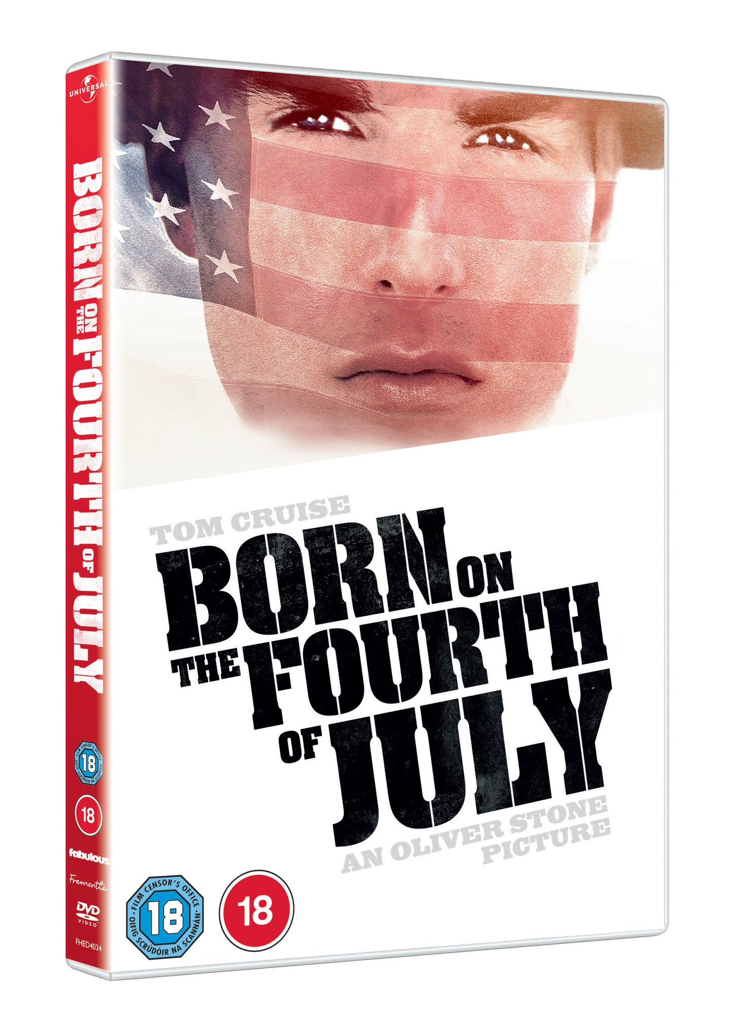 Born On the Fourth of July