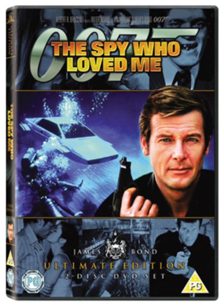 The Spy Who Loved Me