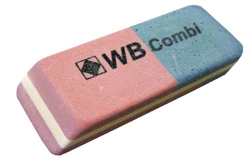 Hainenko Combi Eraser (Pack of 40