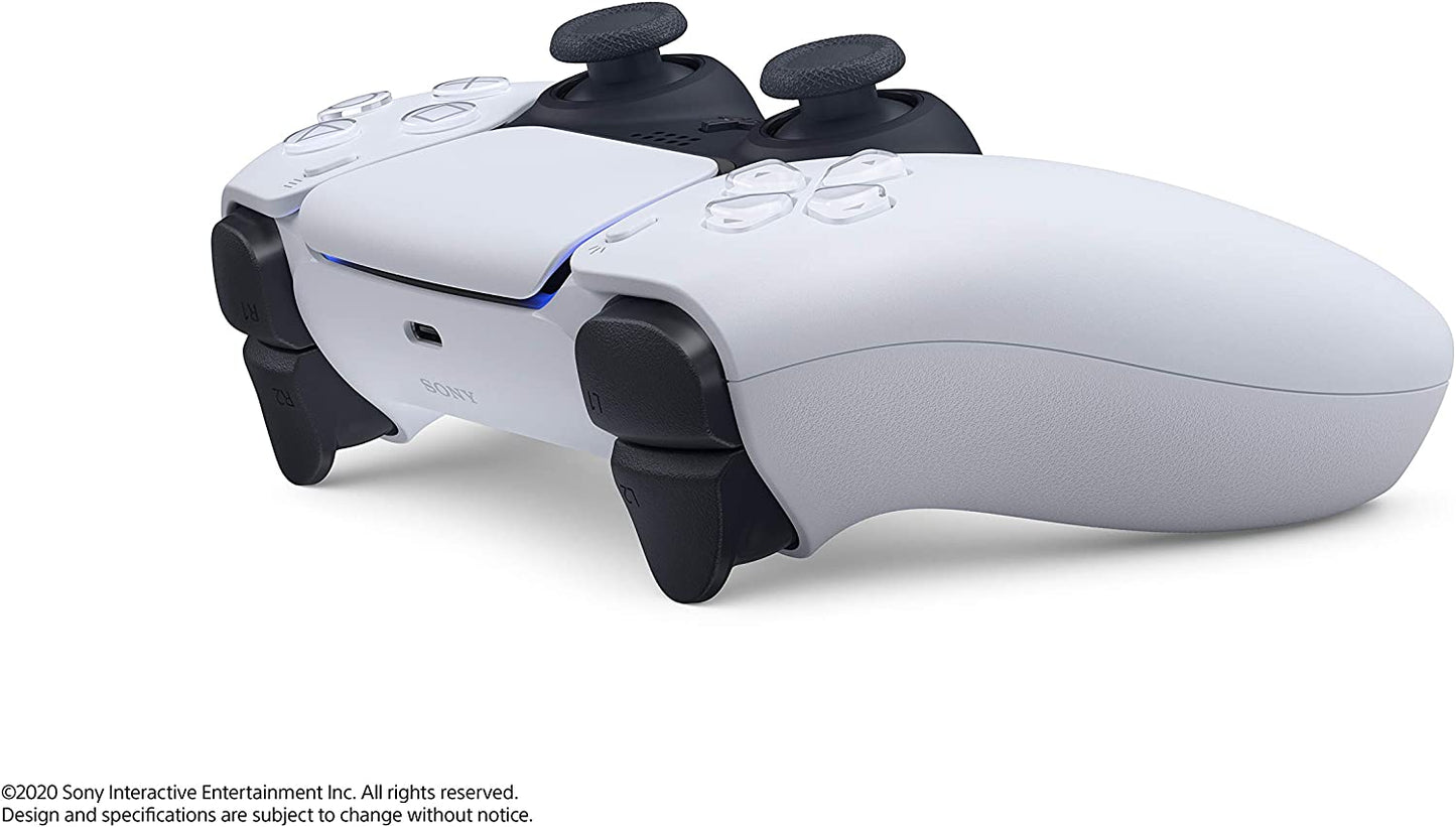 Sony Dualsense Wireless Controller - White PS5