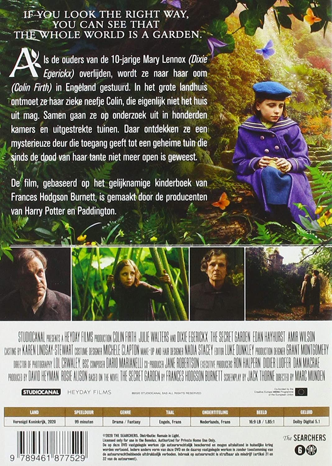 Secret Garden, (the