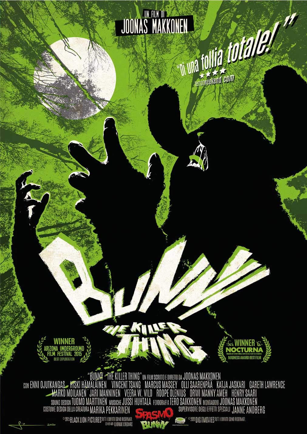 Bunny The Killer Thing