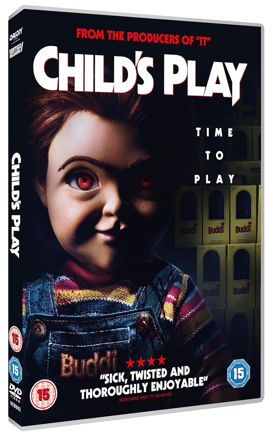 Childs Play DVD