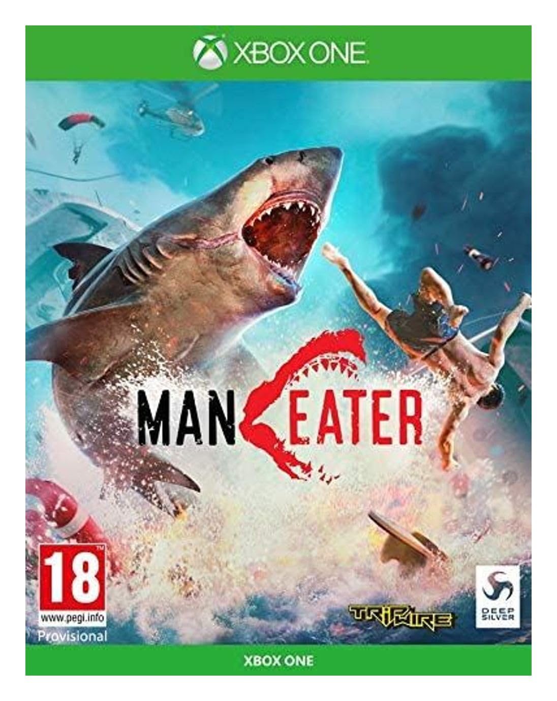Deep Silver Maneater (Xbox One
