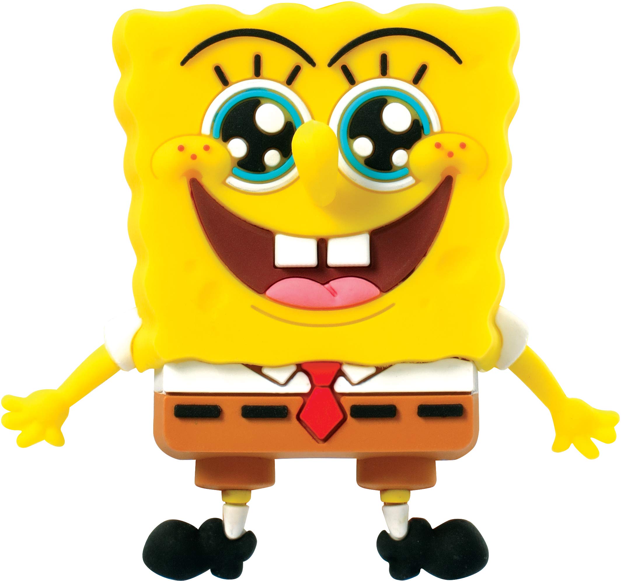 SBSP - SPONGEBOB 3D FOAM MAGNET