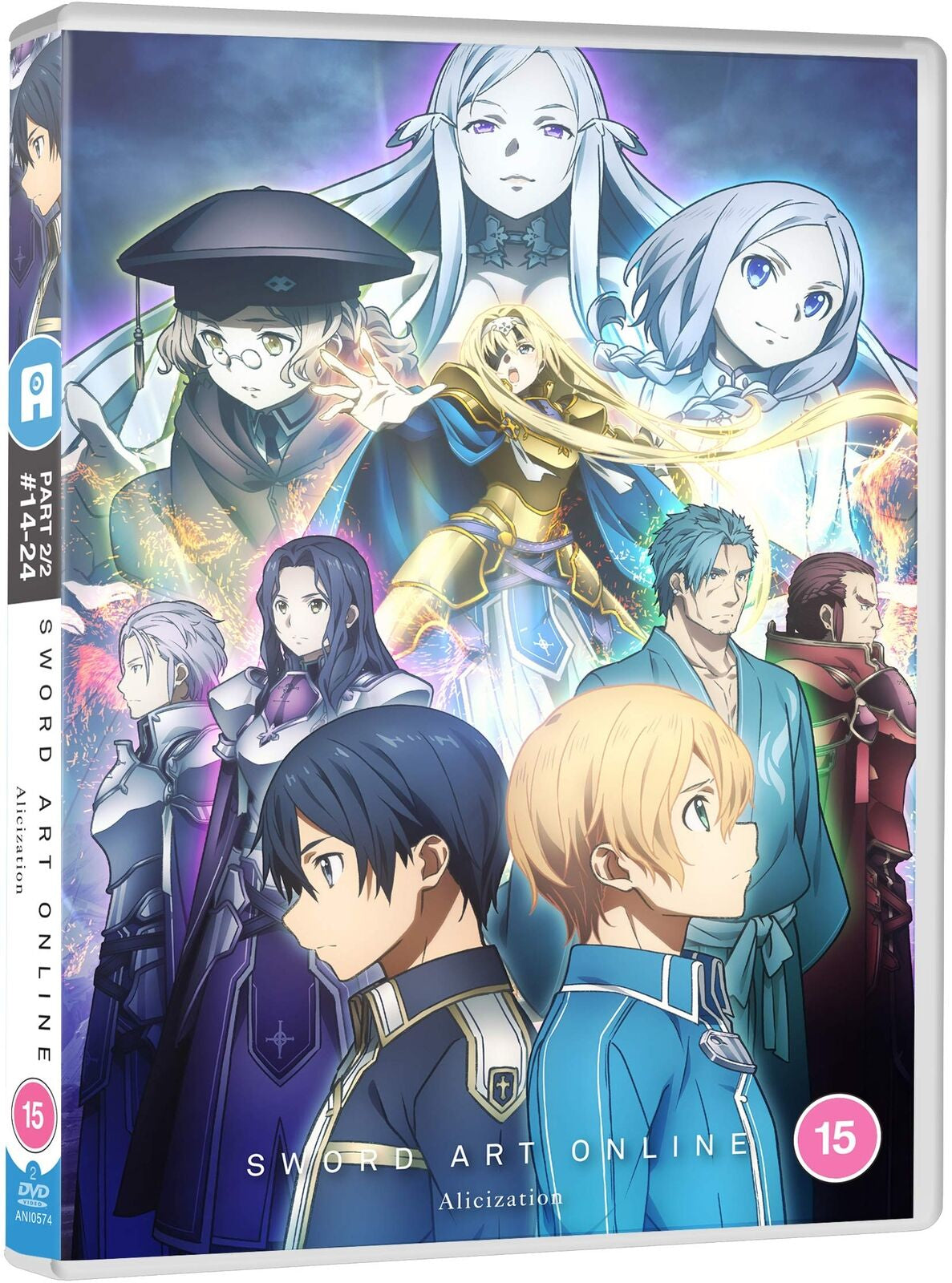 Sword Art Online: Alicization - Part Two
