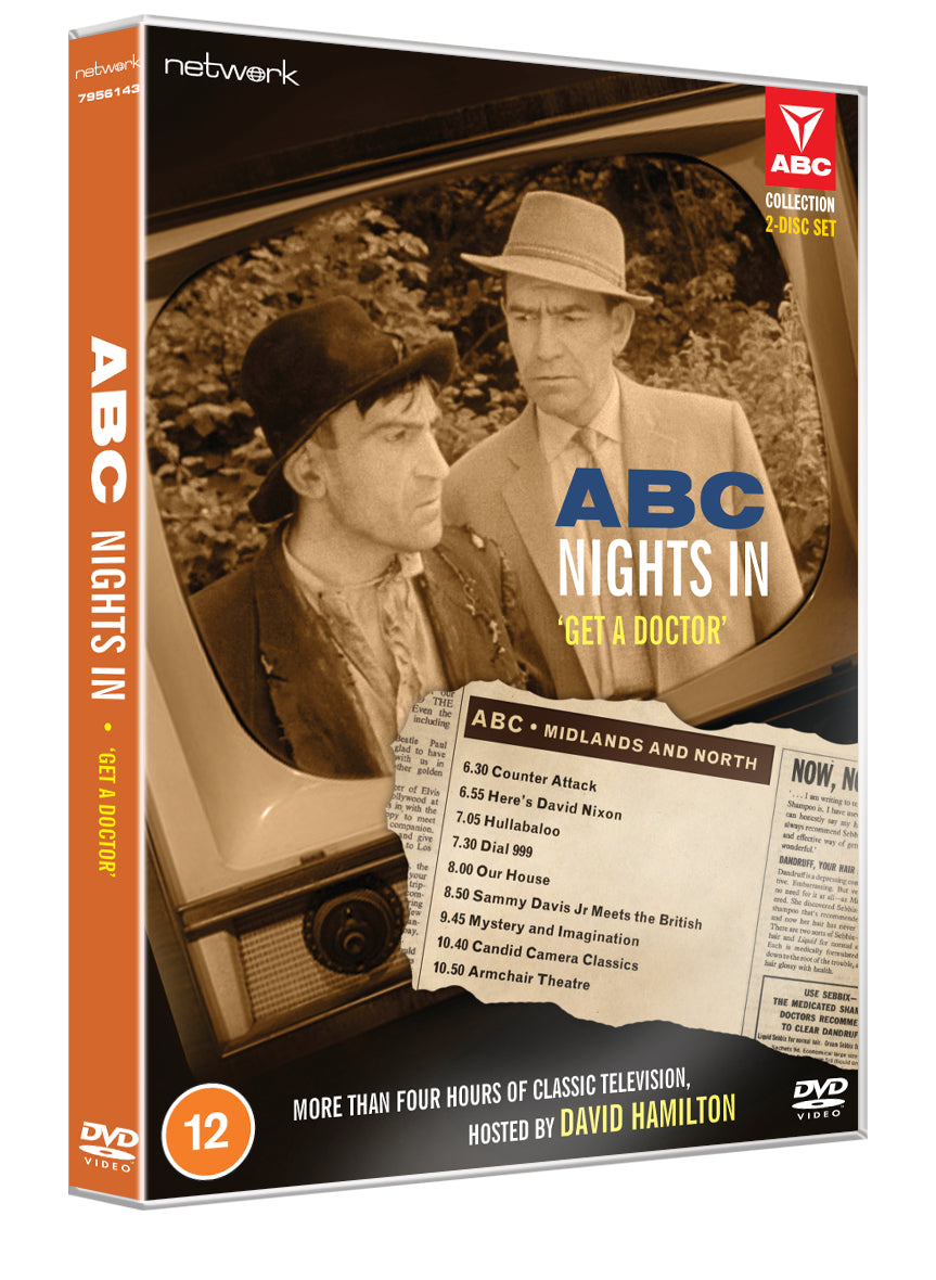 ABC Nights In: Get a Doctor