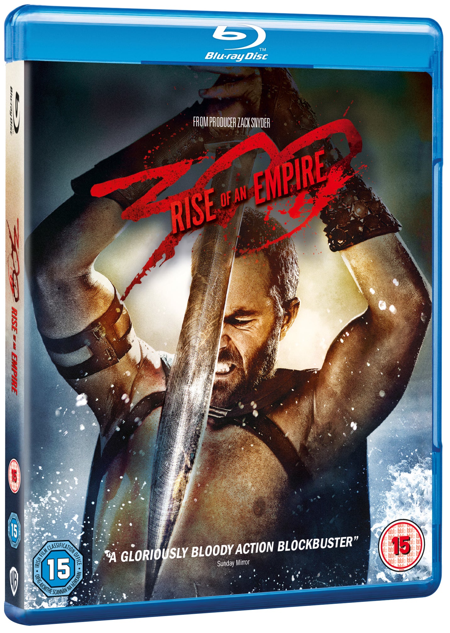 300: Rise of an Empire