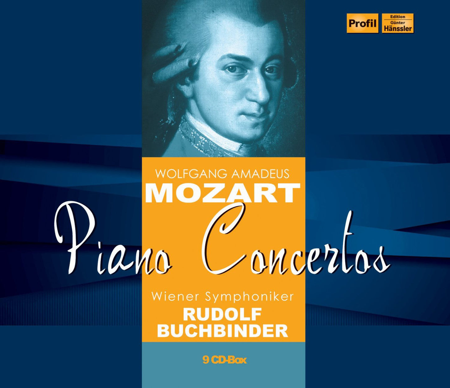 Wolfgang Amadeus Mozart: Piano Concertos