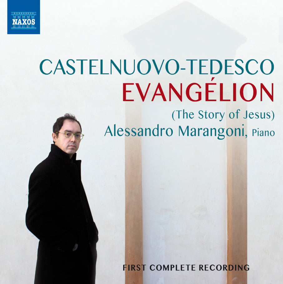 Castelnuovo-Tedesco: Evangélion