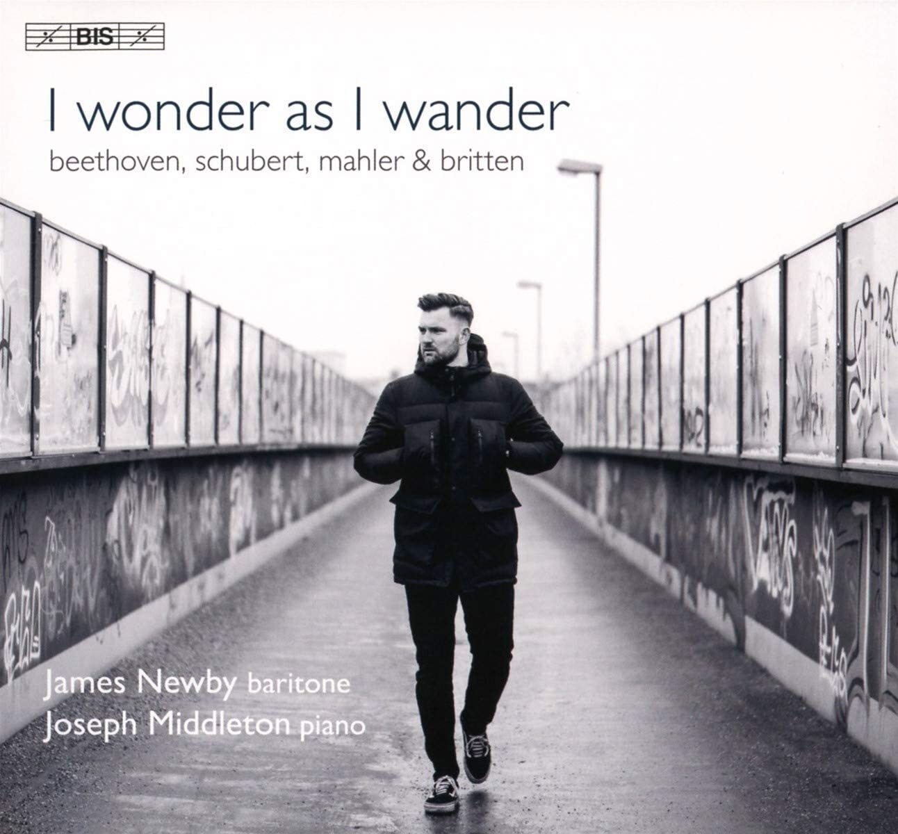 James Newby: I Wonder As I Wander