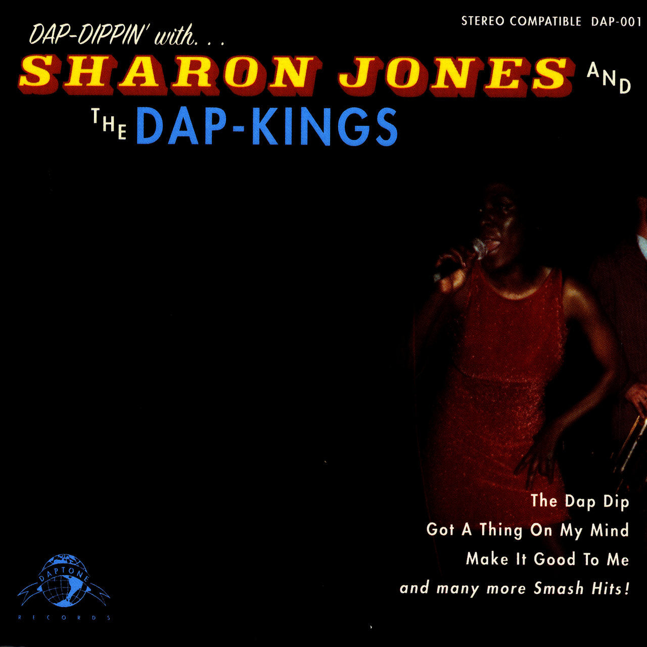 Dap-dippin' With...