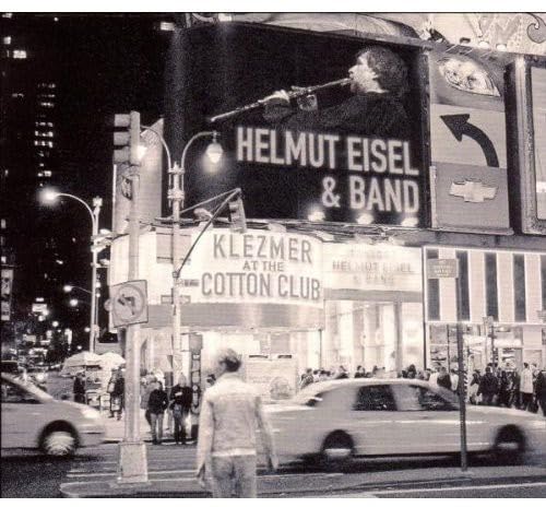 Klezmer at the Cotton Club