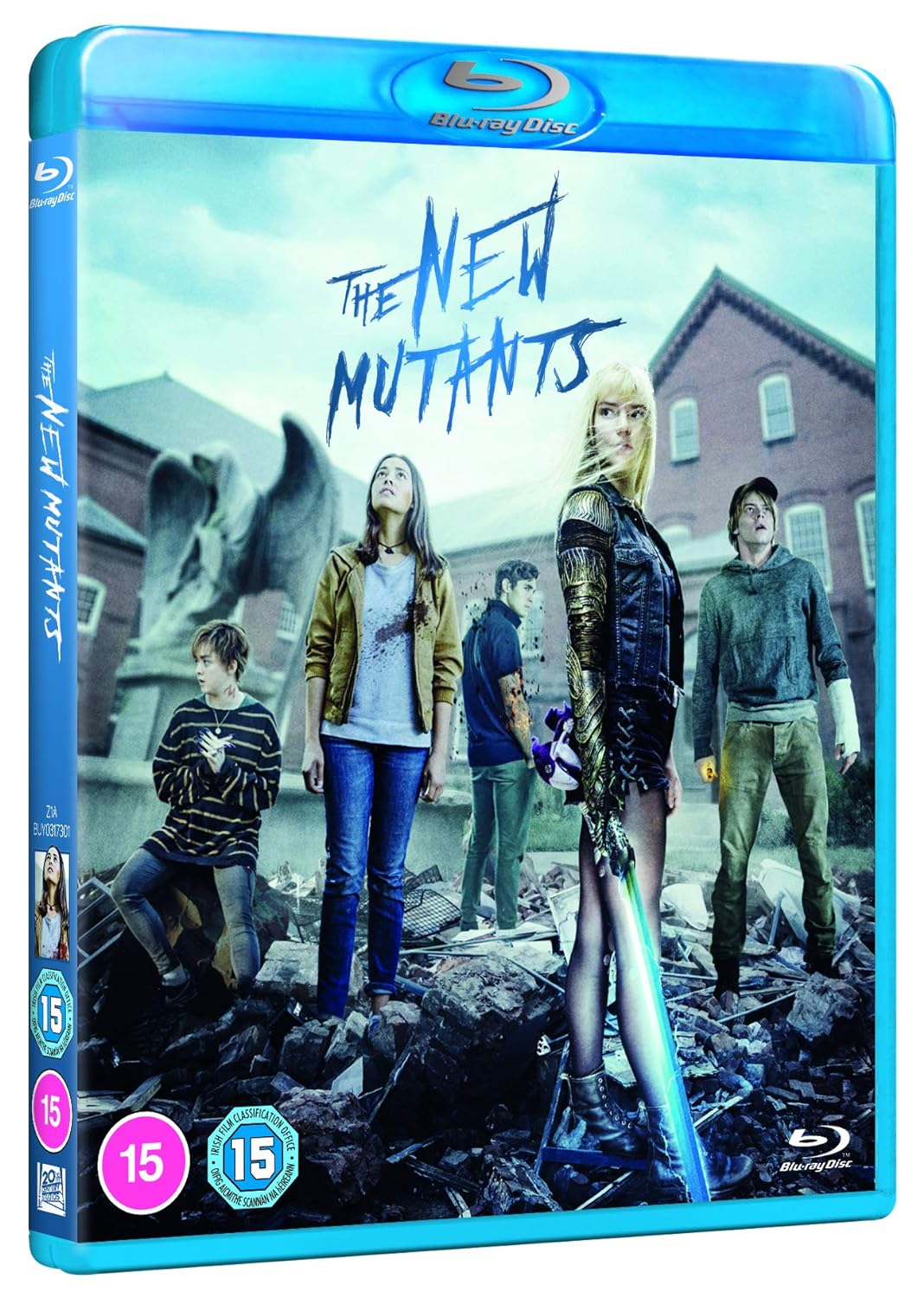 The New Mutants