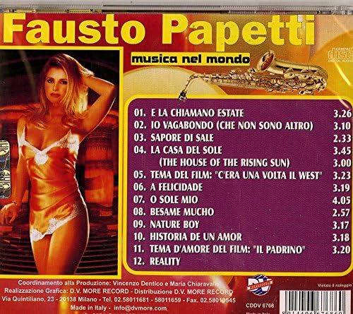 Musica Nel Mondo