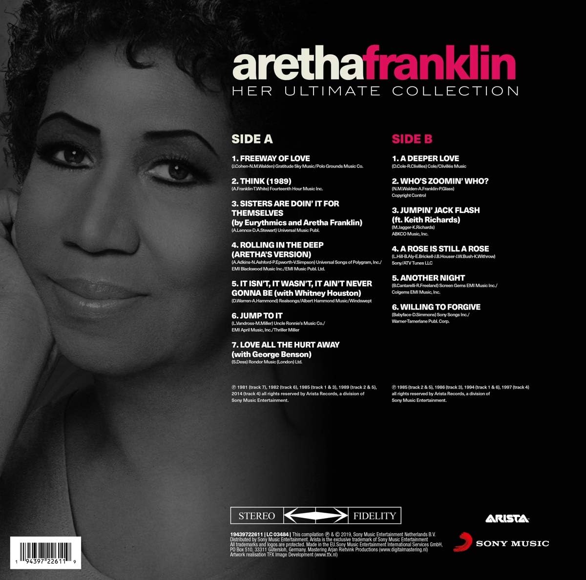 Her Ultimate Collection