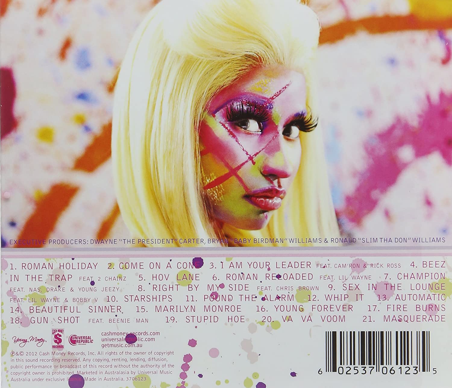Pink Friday.. . Roman Reloaded