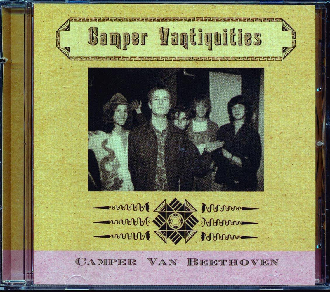 Camper Vantiquities