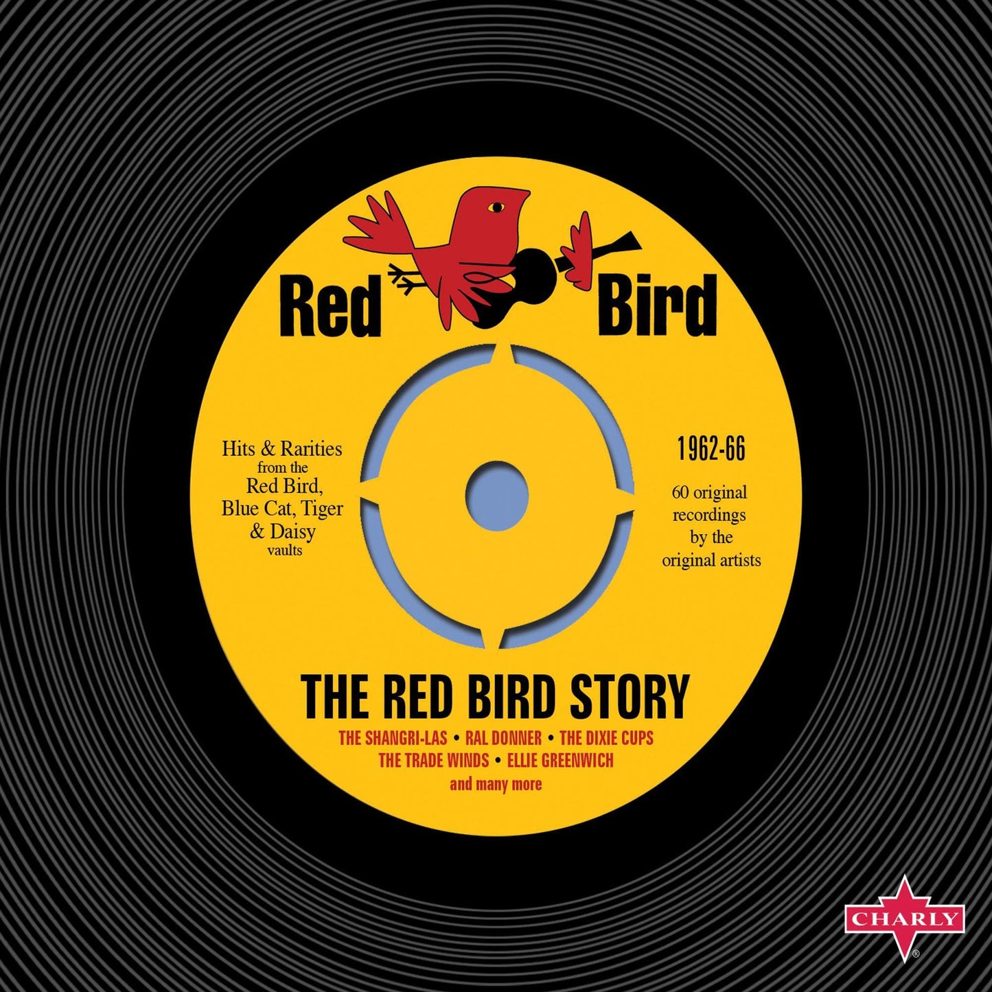The Red Bird Story Deluxe Mediabook