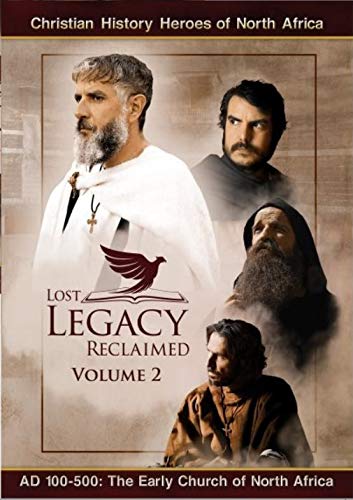 Lost Legacy Reclaimed: Volume 2