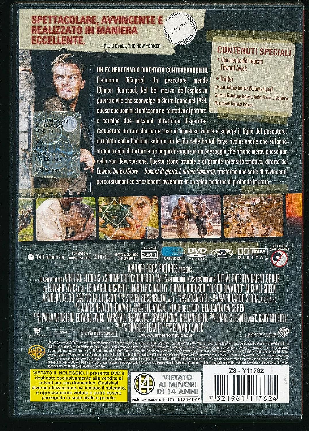 Blood Diamond