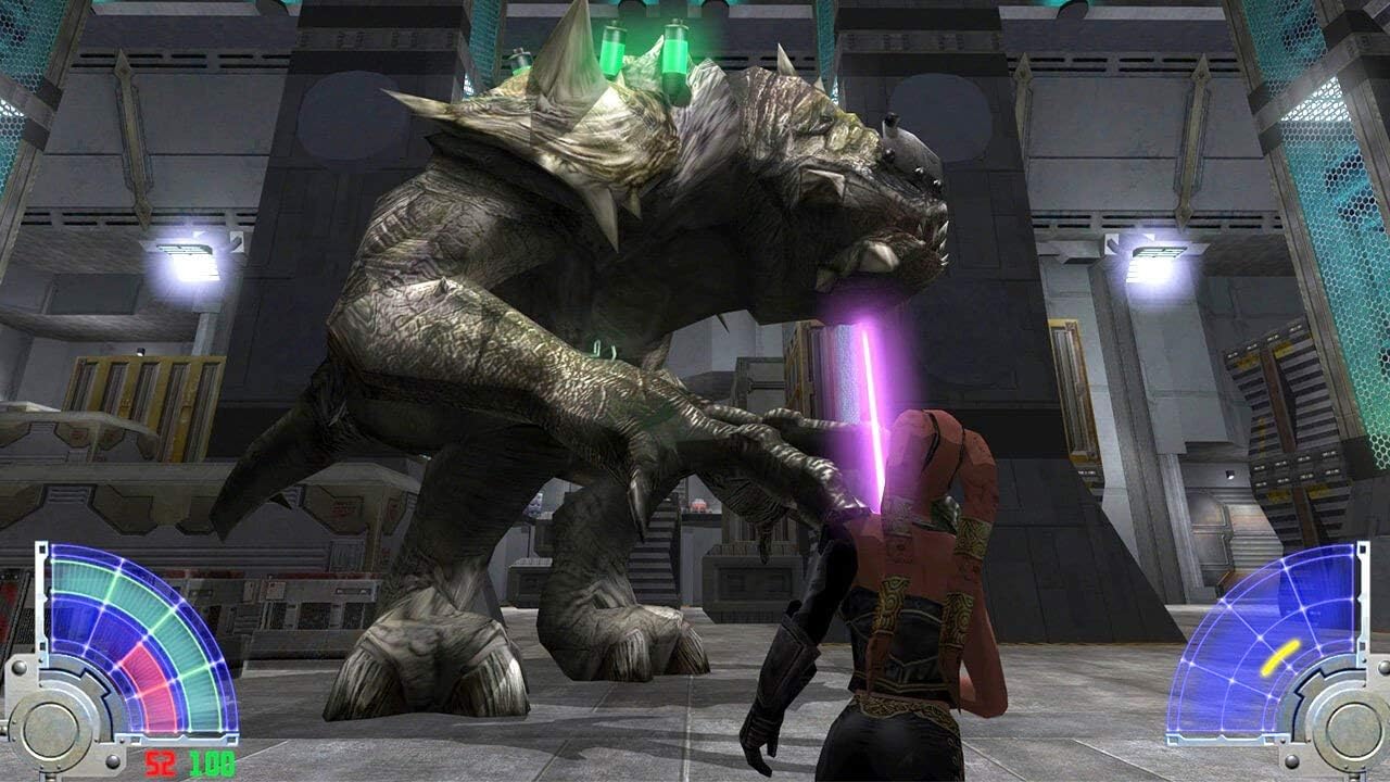 Star Wars Jedi Knight: Jedi Academy (Limited Run #337) (Import