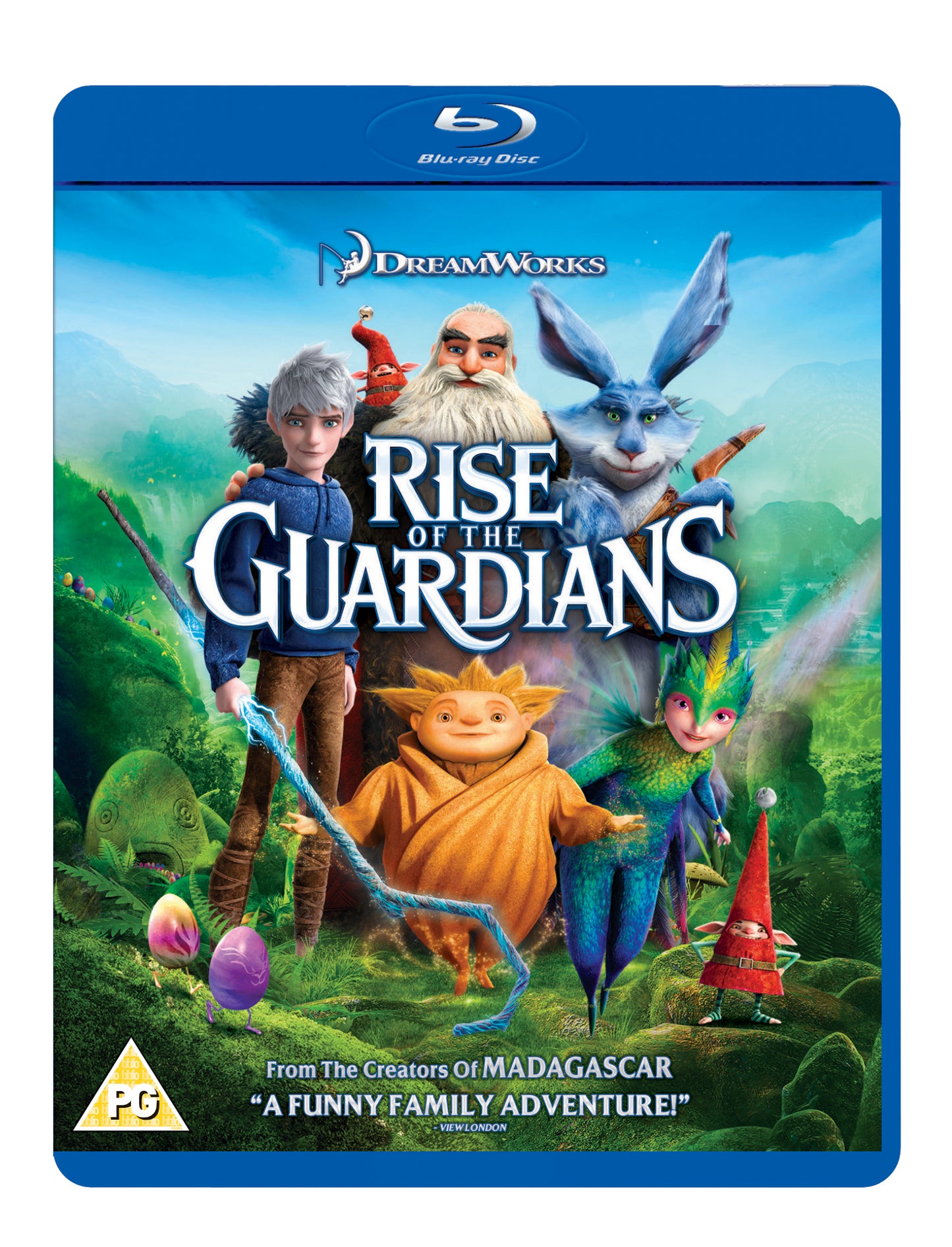 Rise of the Guardians