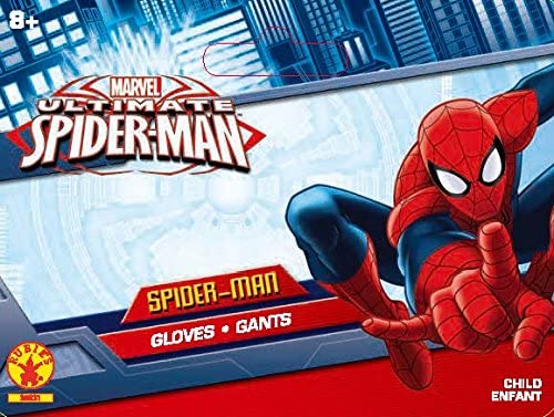 Child Spider-Man Gloves