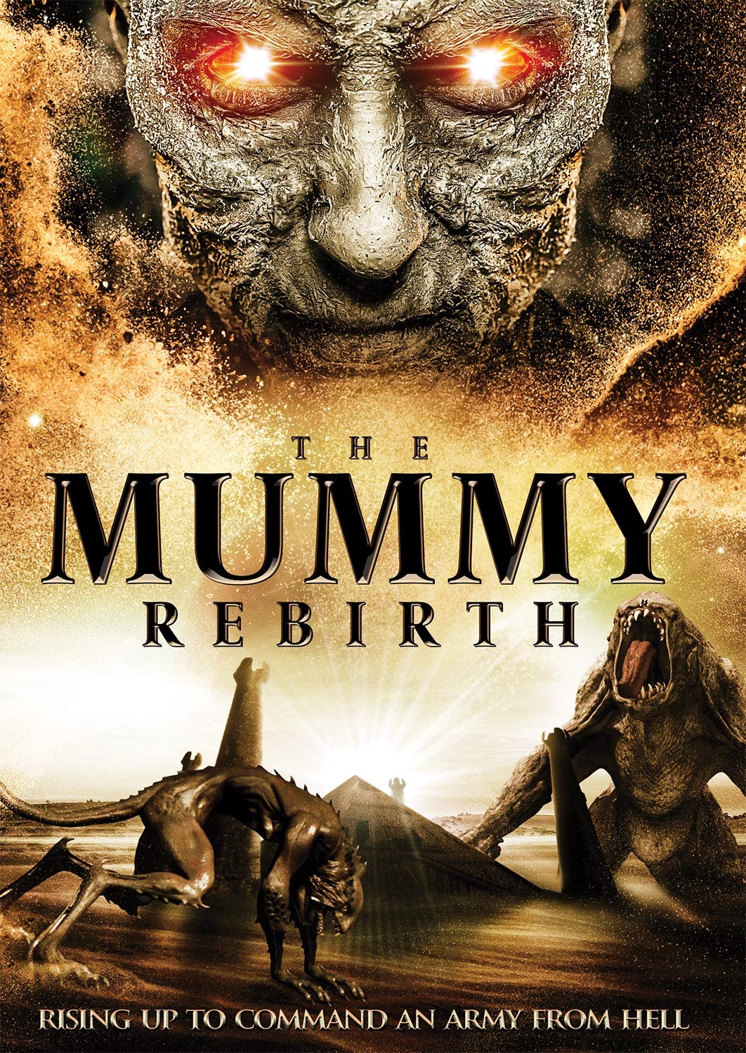 Mummy Rebirth, the