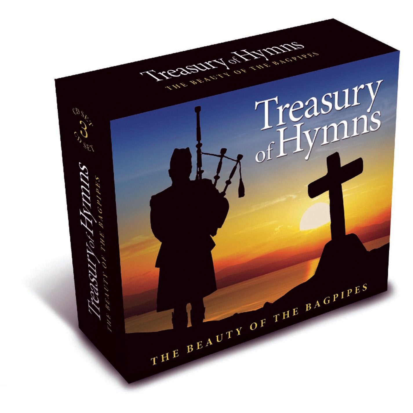 A Treasury Of Hymns