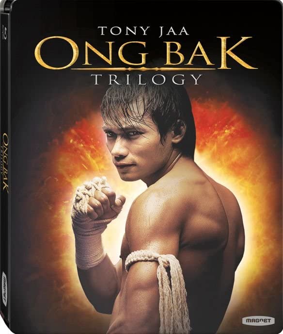 Ong Bak Trilogy - Special Edition