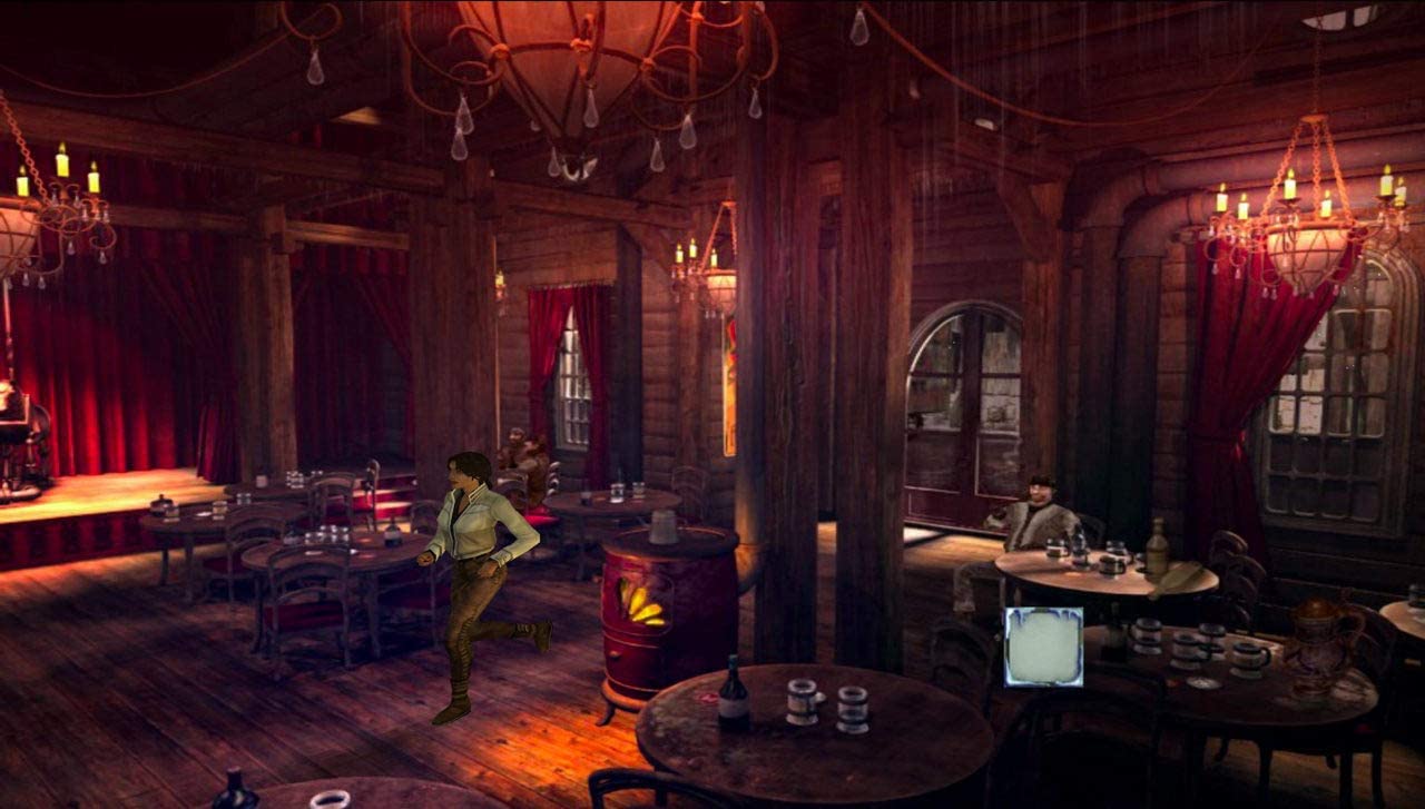 Syberia 2 - Replay (Nintendo Switch