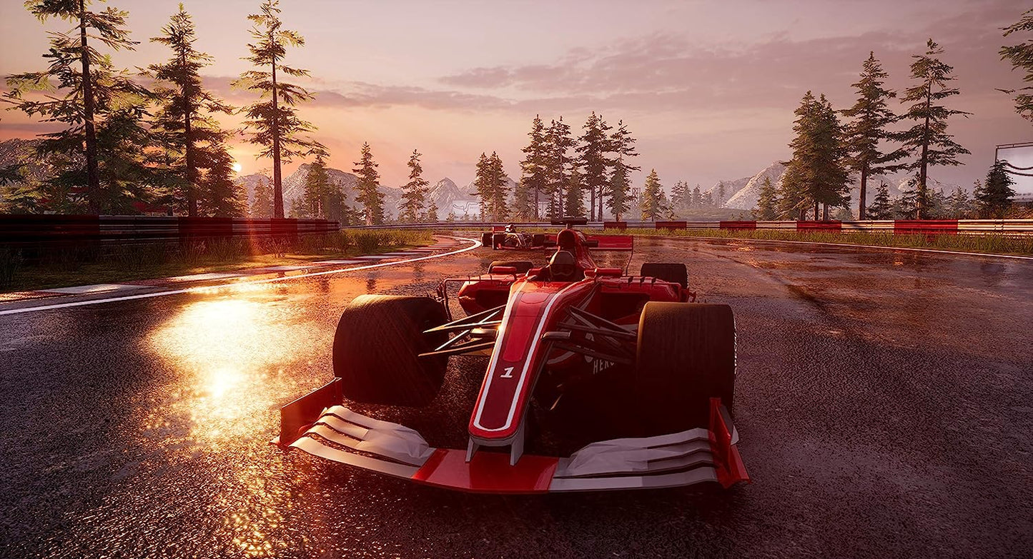 Speed 3: Grand Prix (PS4)