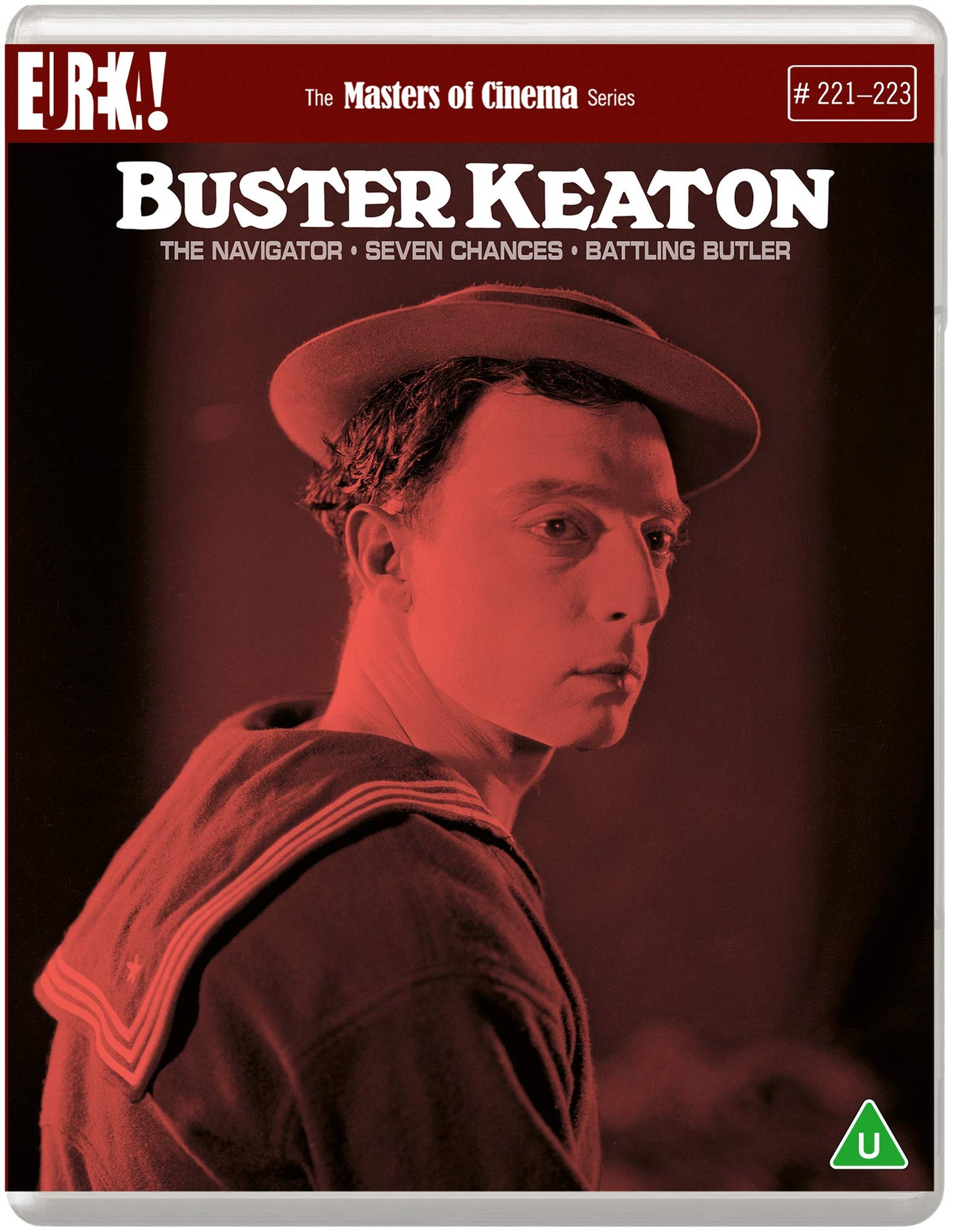 Buster Keaton: The Navigator/Seven Chances/Battling Butler