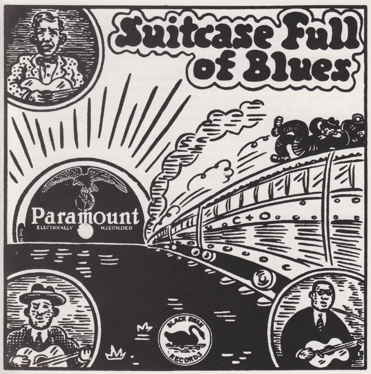 A Suitcase Full of Blues