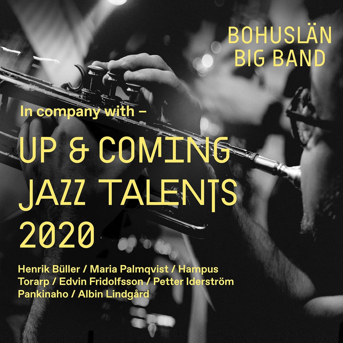 Up & Coming Talents 2020