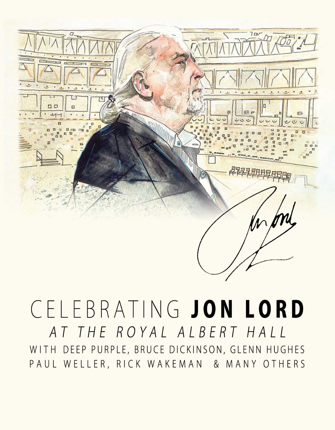Jon Lord, Deep Purple and Friends: Celebrating Jon Lord
