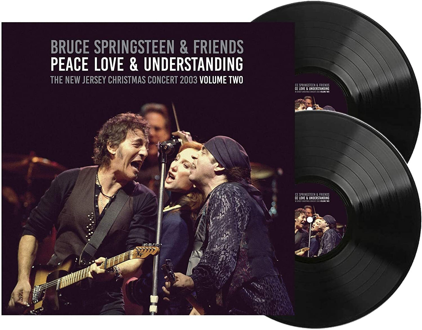 Peace, Love & Undertsanding: The New Jersey Christmas Concert 2003 - Volume 2