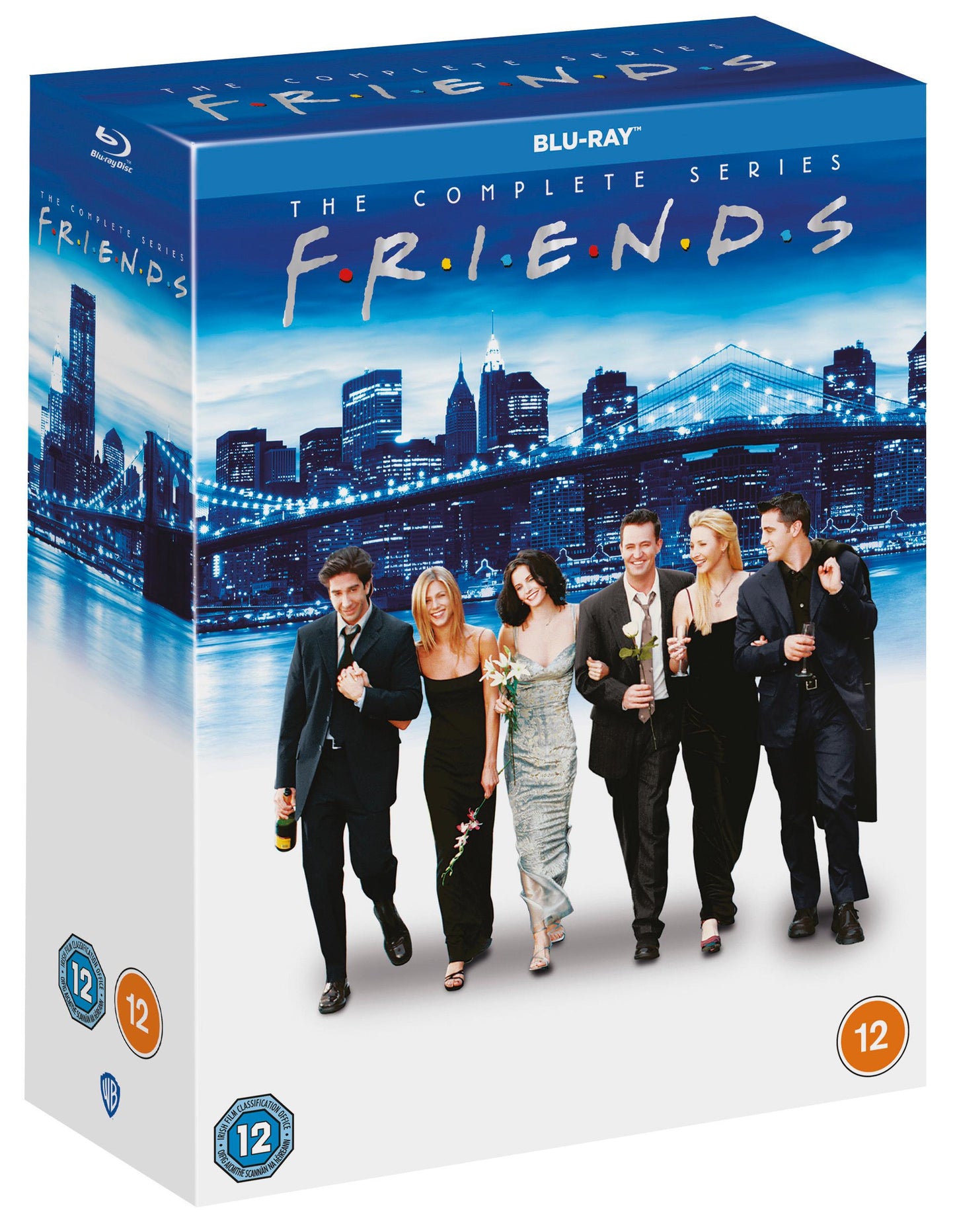 Friends: The Complete Series Collection