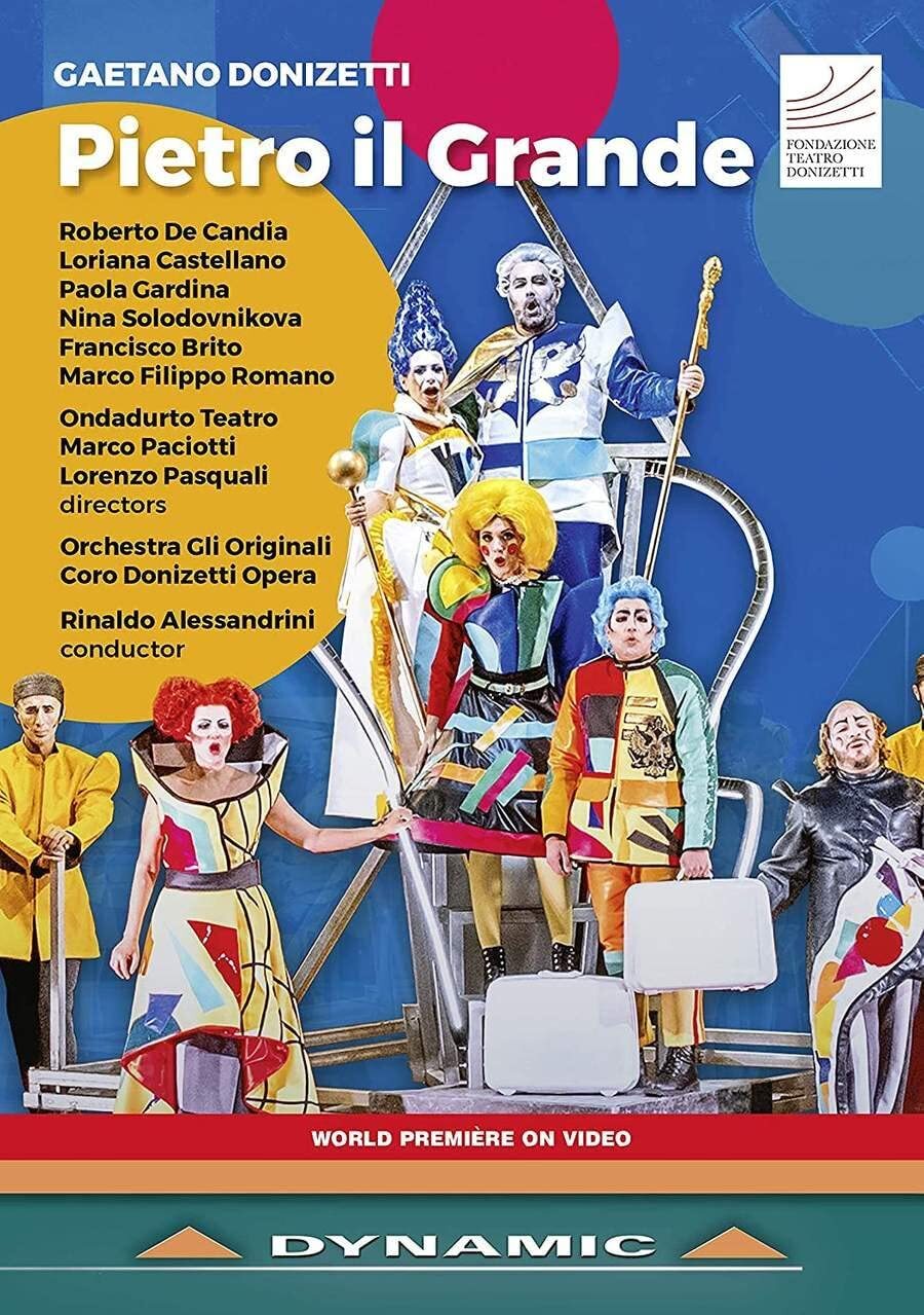 Pietro Il Grande Kzar Delle Ru