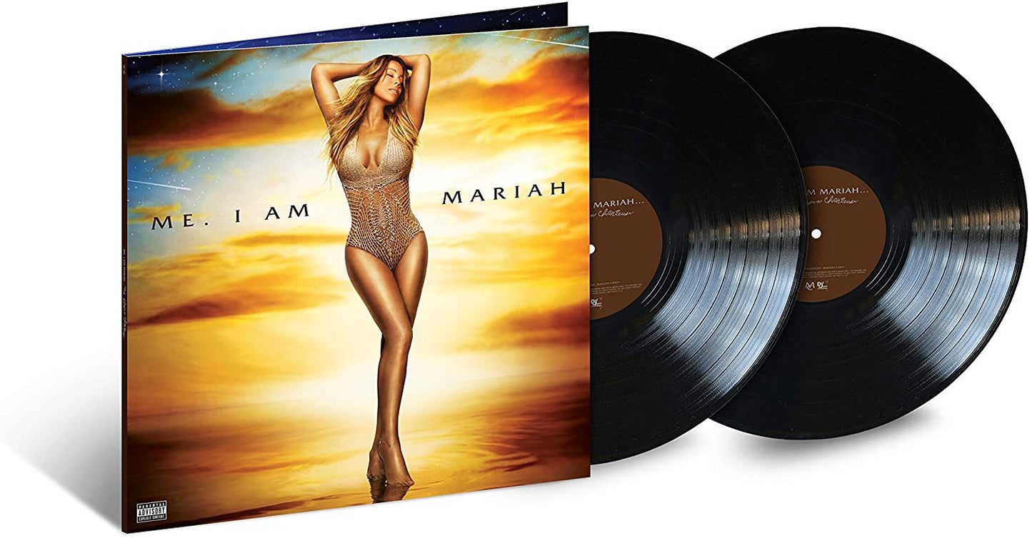 Me. I Am Mariah. The Elusive Chanteuse