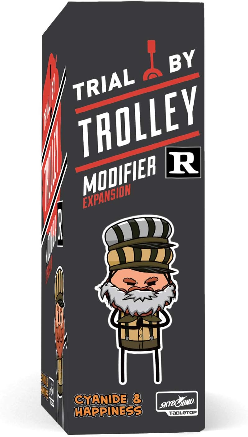 Skybound Games 4901SB Trolley Zubehör, Mehrfarbig