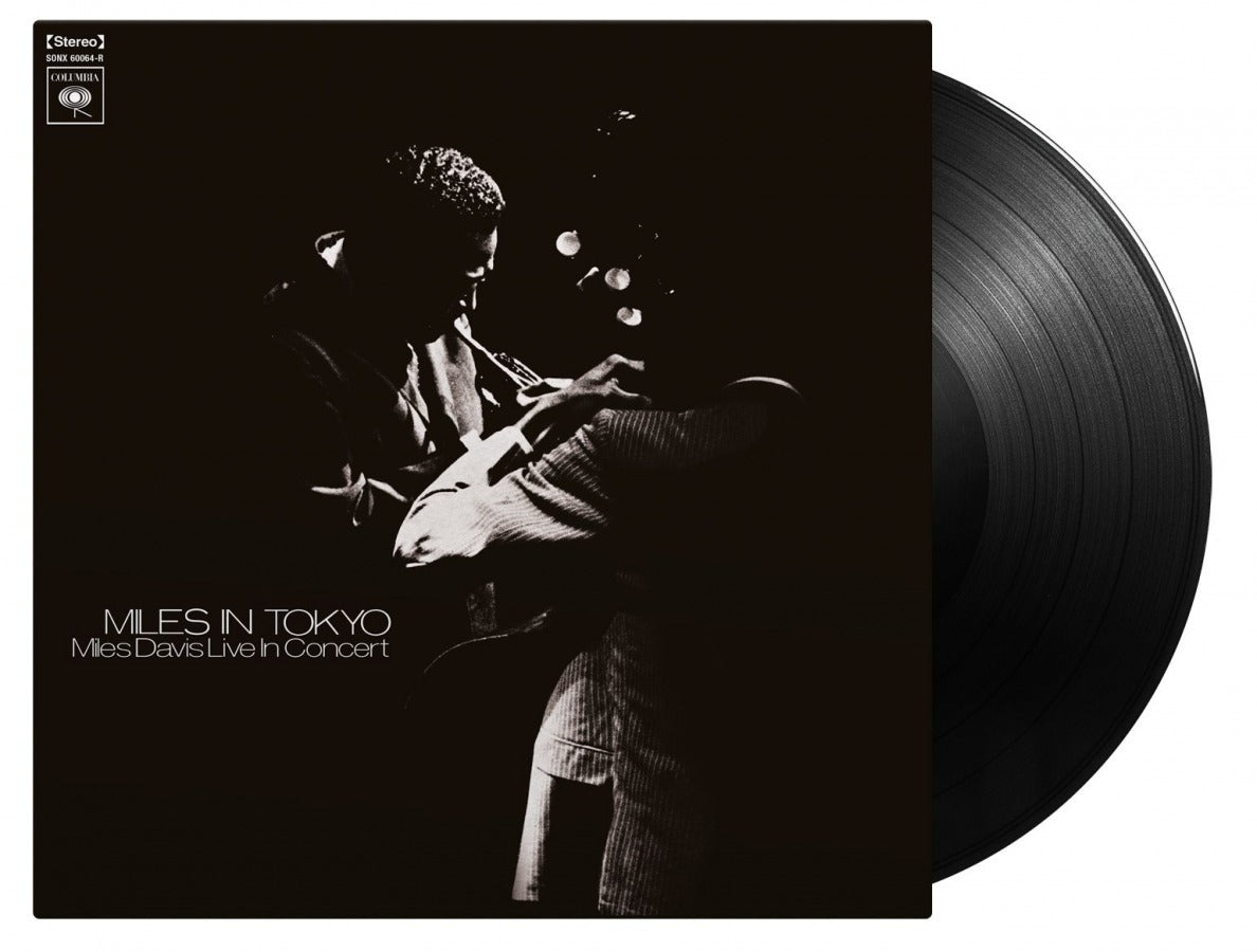 Miles in Tokyo: Live in Concert