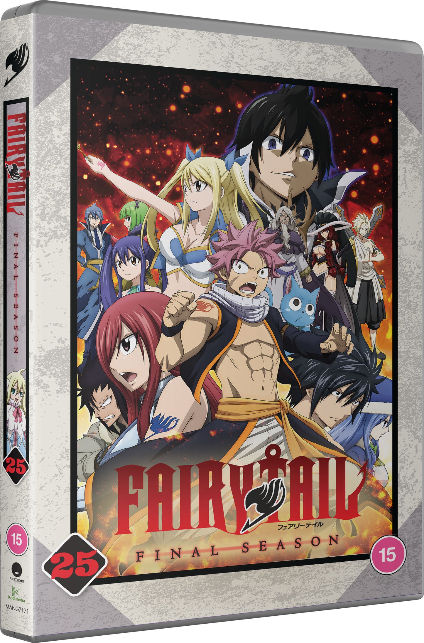 Fairy Tail: The Final Season - Part 25